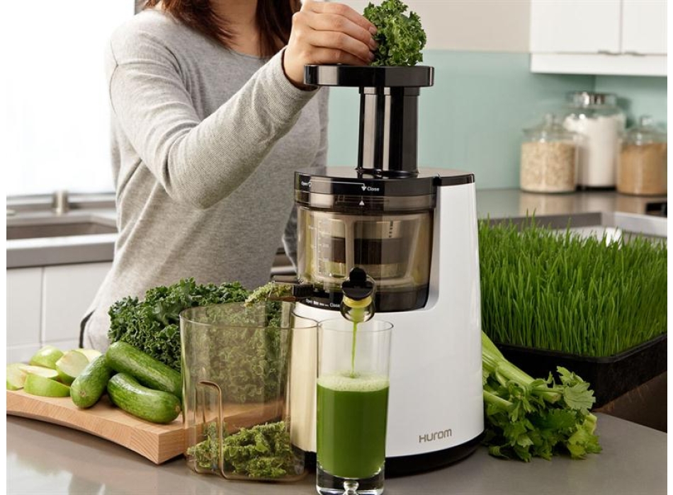 Estrattore di succo Hurom HU-700 2G BIANCO Serie HH Agritech Store