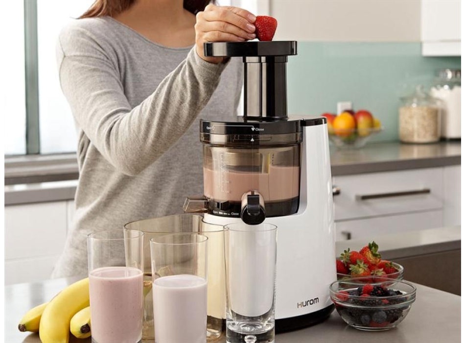 Estrattore di succo Hurom HU-700 2G BIANCO Serie HH Agritech Store