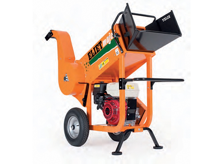 Biotrituratore Eliet Major 4S Cardano 540 rpm Agritech Store