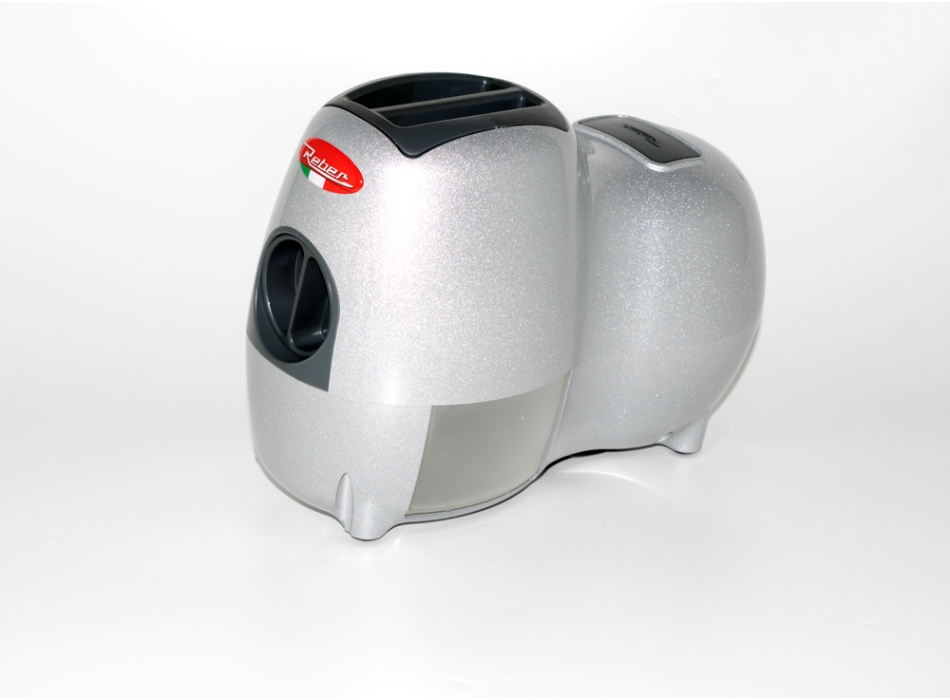 Grattugia Elettrica FIDO SILVER 9250NS Agritech Store