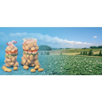 Sacco in Raschel senza fascia cm. 41x60 Portata Kg. 10 Agritech Store