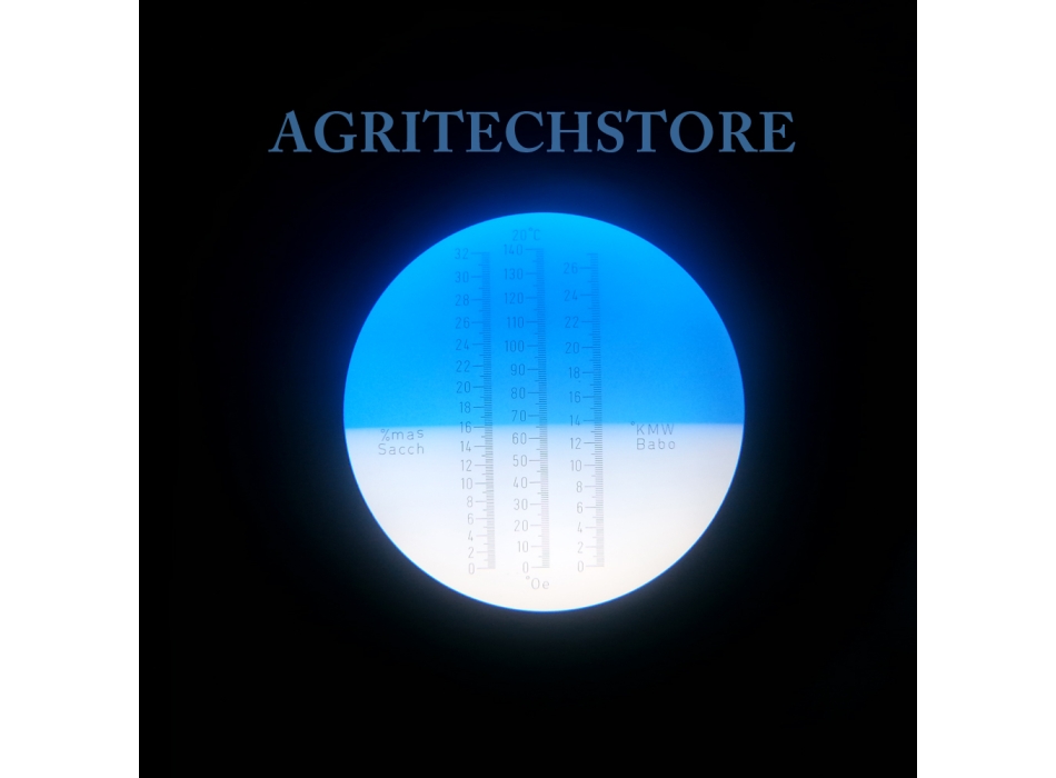 Rifrattometro art.HB K3 ATC Agritech Store