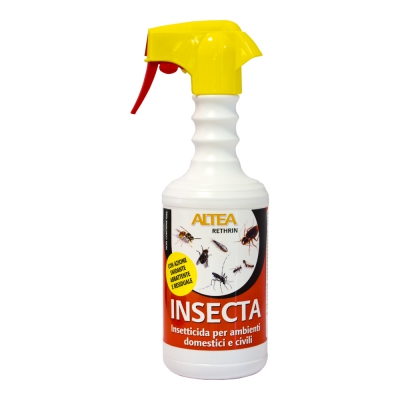 Insecta Insetticita contro tutti gli Insetti - Trigger da 500 ml.