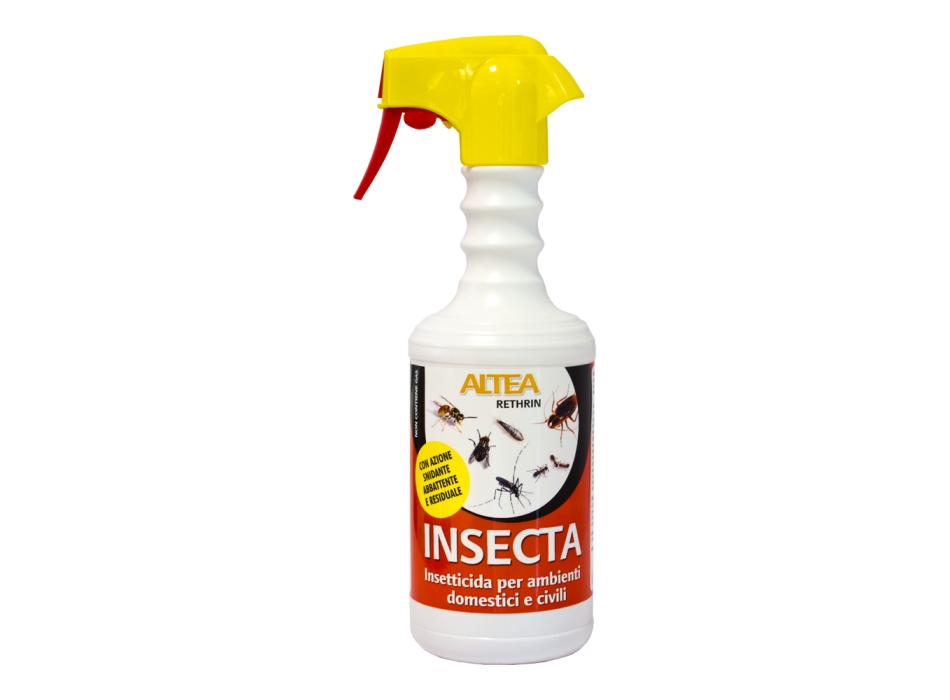 Insecta Insetticita contro tutti gli Insetti - Trigger da 500 ml. Agritech Store