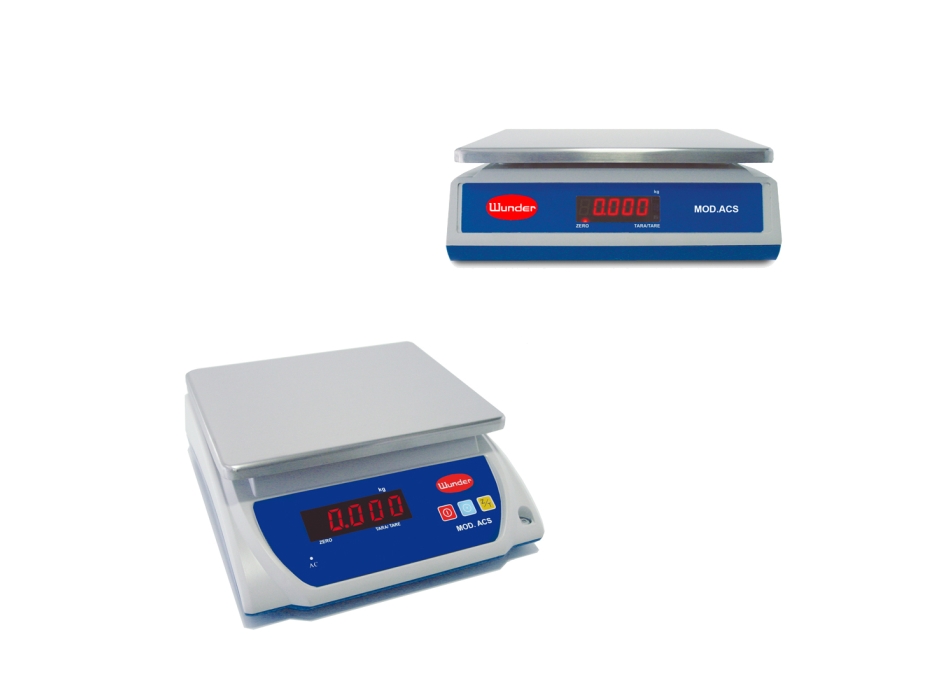 Bilancia da Tavolo Multiuso Portata 30 Kg Agritech Store