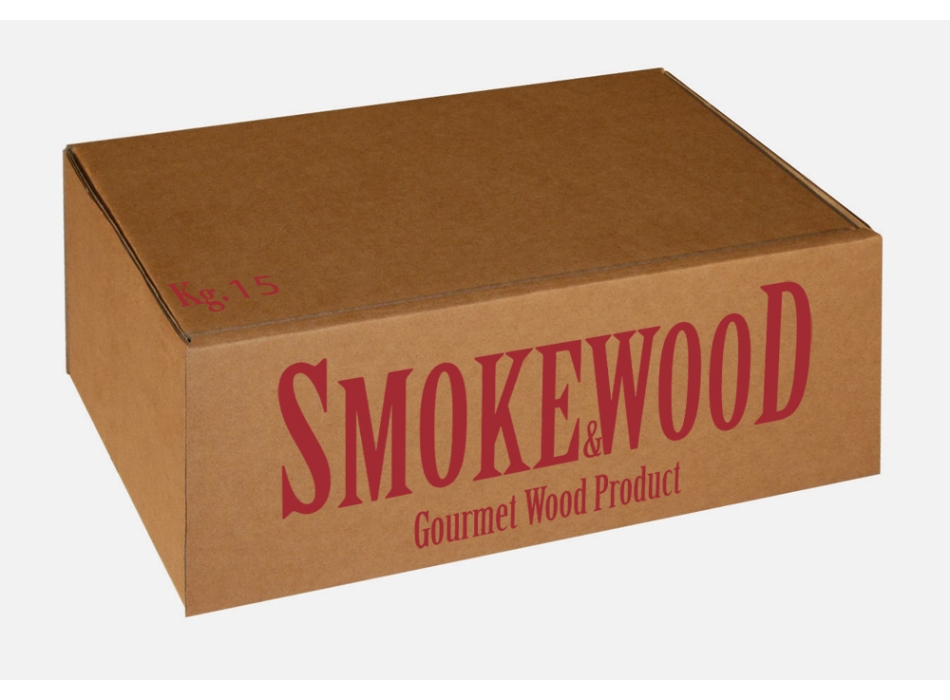 Cippatura Pressata per Affumicatore Kg.15 Agritech Store