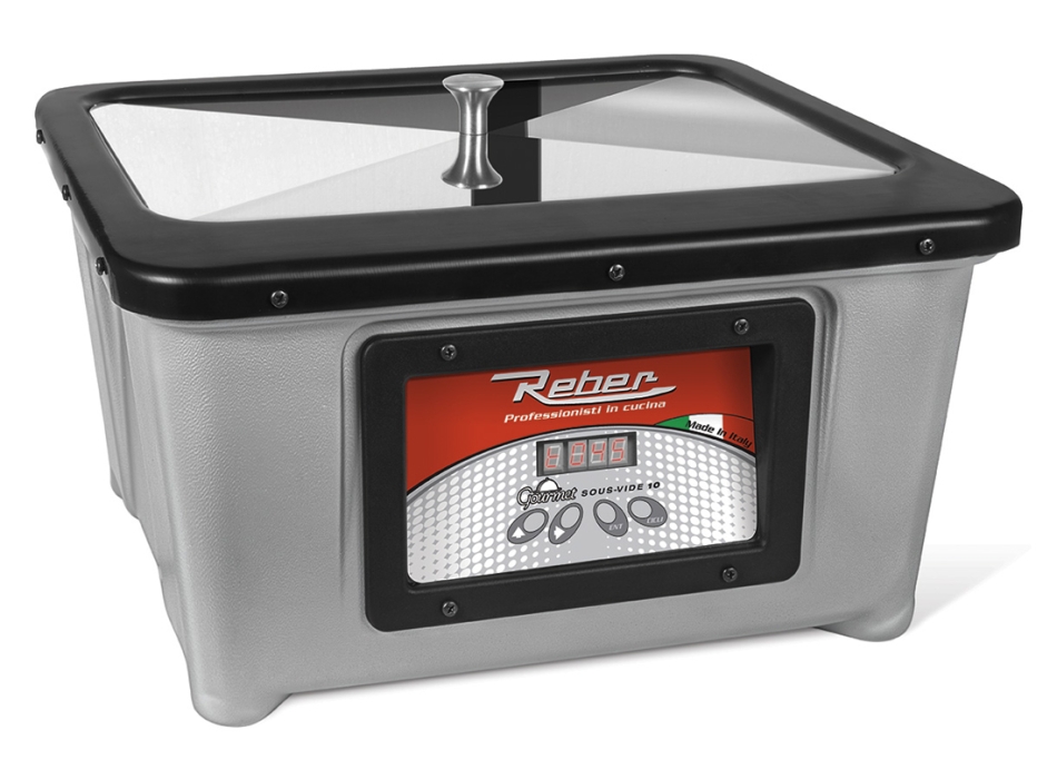 Forno per Cotture Sottovuoto Gourmet Sous-Vide 10 Lt. ABS Agritech Store