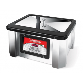 Forno per Cotture Sottovuoto Gourmet Sous-Vide 10 Lt. INOX Agritech Store