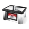 Forno per Cotture Sottovuoto Gourmet Sous-Vide 17 Lt. INOX