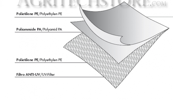 300 Buste Sottovuoto Per Alimenti - 20x30 Cm, 105 Micron, Cottura E Conservazione - Foto 8