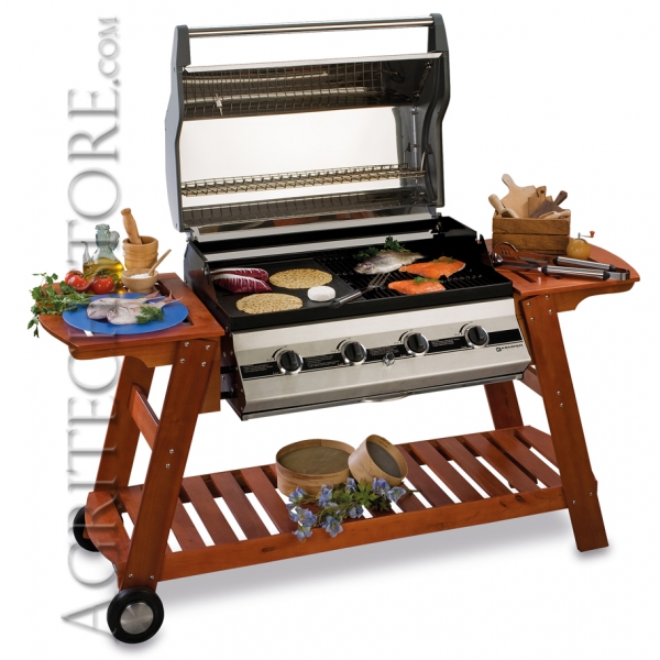 Barbecue Kemper, Montreal Art. 90640TR Agritech Store