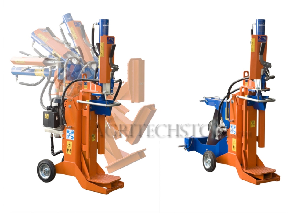 Spaccalegna A9 VARIO ET * 9 Tonn. Agritech Store