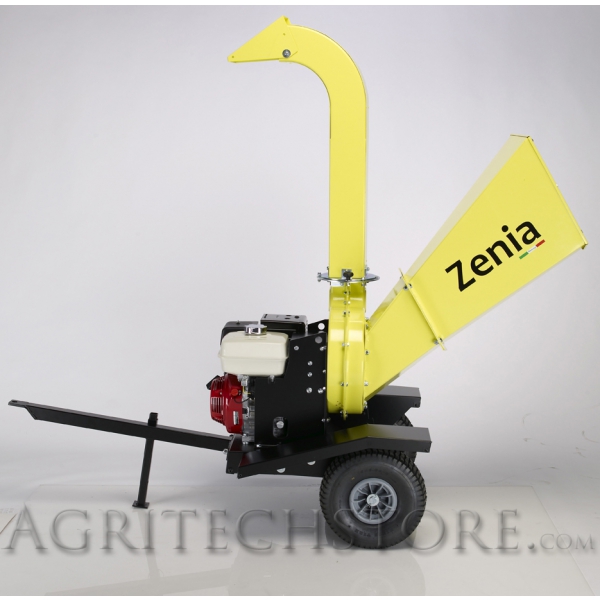 Biotrituratore Agrinova  Serie Zenia ZE400H Agritech Store