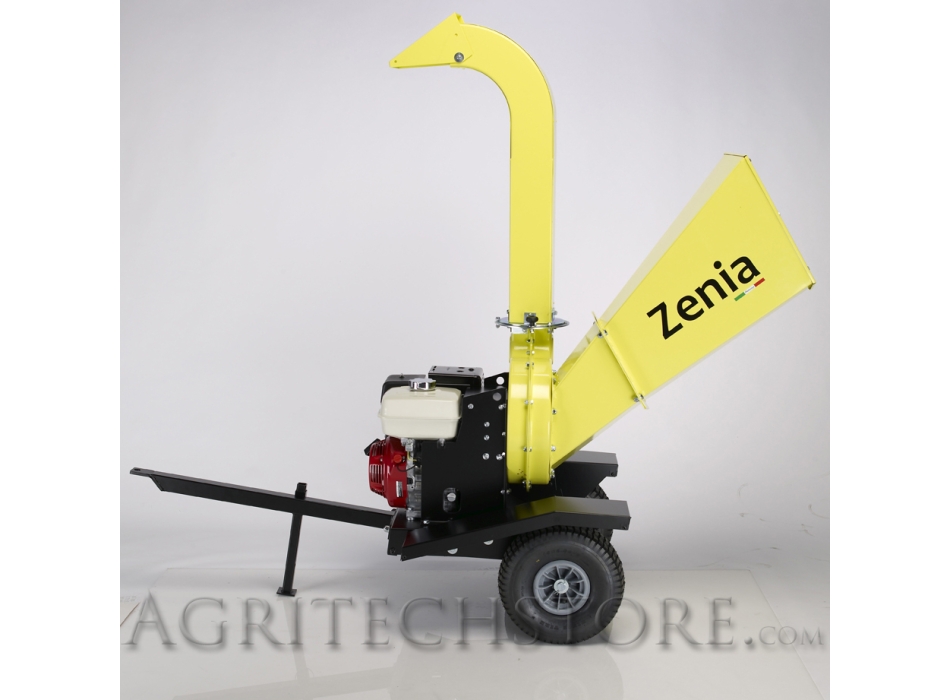 Biotrituratore Agrinova  Serie Zenia ZE400H Agritech Store