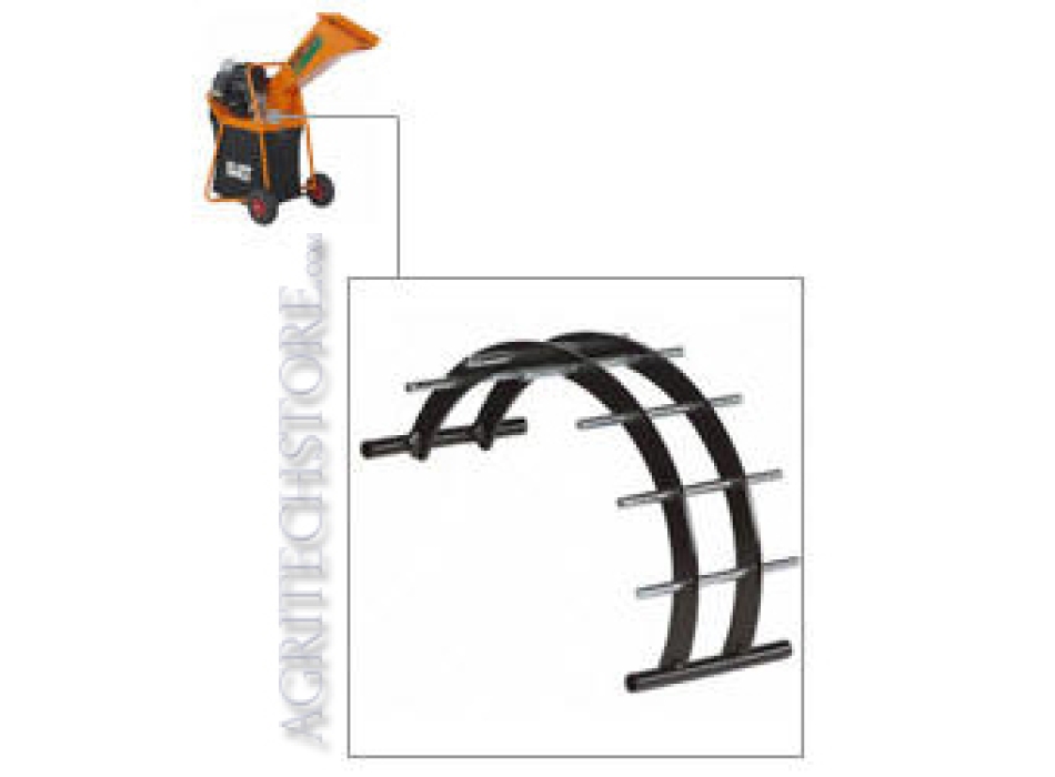 Griglia Materiali Umidi x Maestro Agritech Store