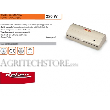 Sottovuoto Reber 9340 N Agritech Store