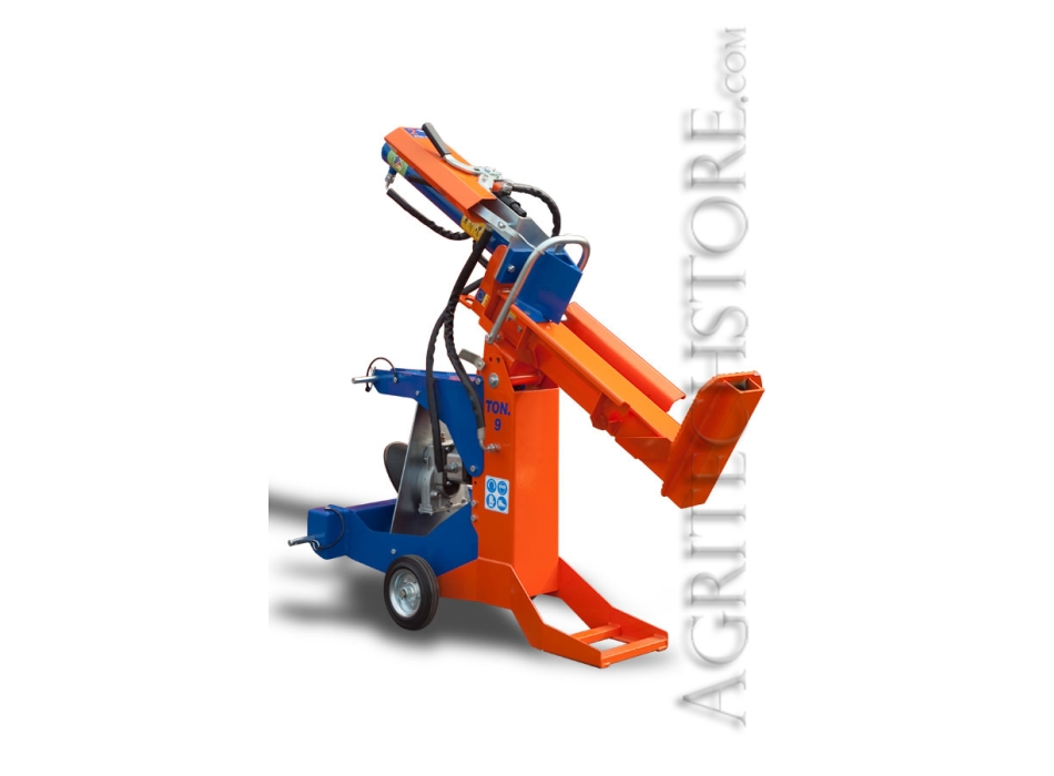 Spaccalegna A9 VARIO ET * 9 Tonn. Agritech Store