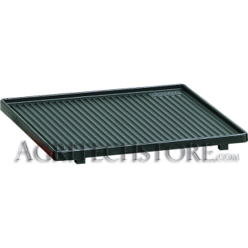 Piastra Ghisa Rigata Art.453 Agritech Store