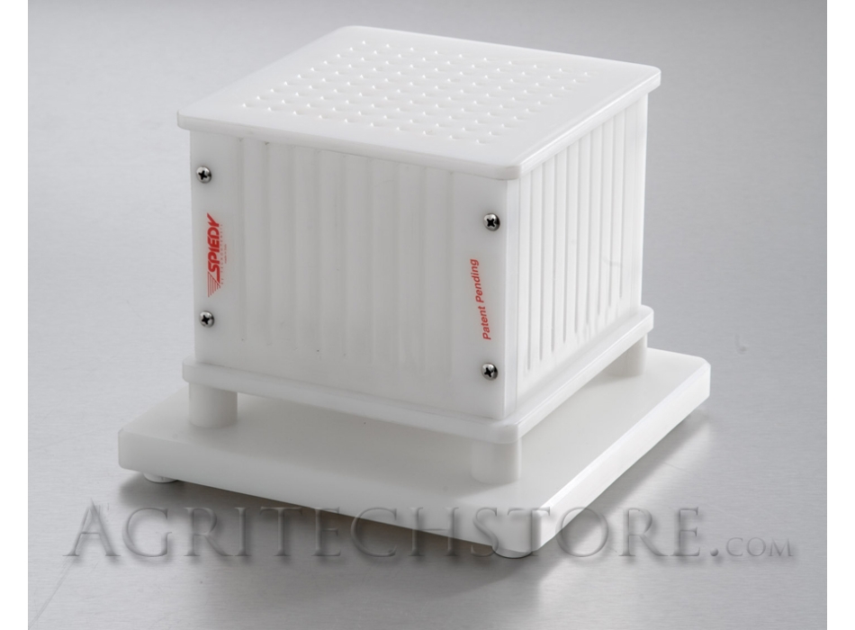 Spiedy Cubo per 100 arrosticini  Spiedy100 Agritech Store