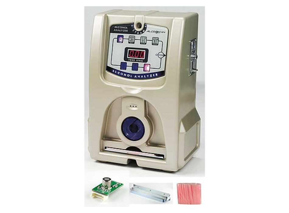 Etilometro AL3500 Agritech Store