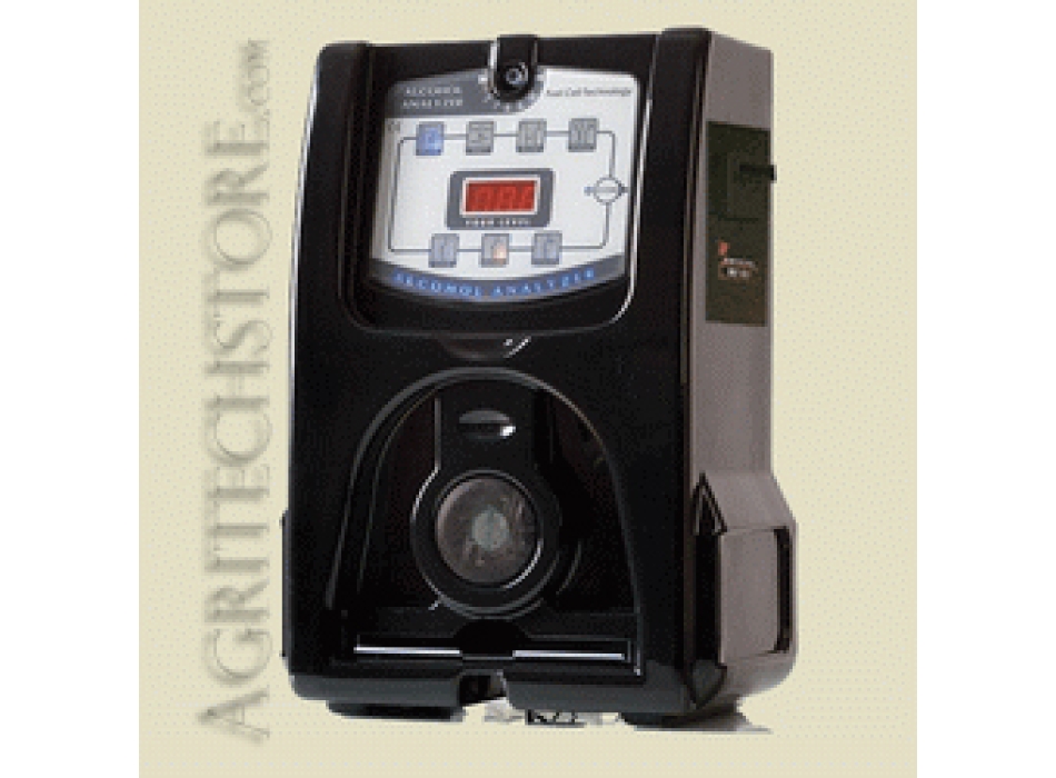 Etilometro AL3500 Agritech Store