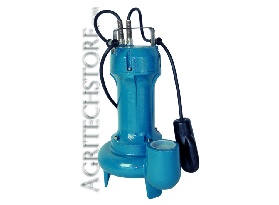 Elettropompa sommersa Drenaggio Profi 100 VS Agritech Store