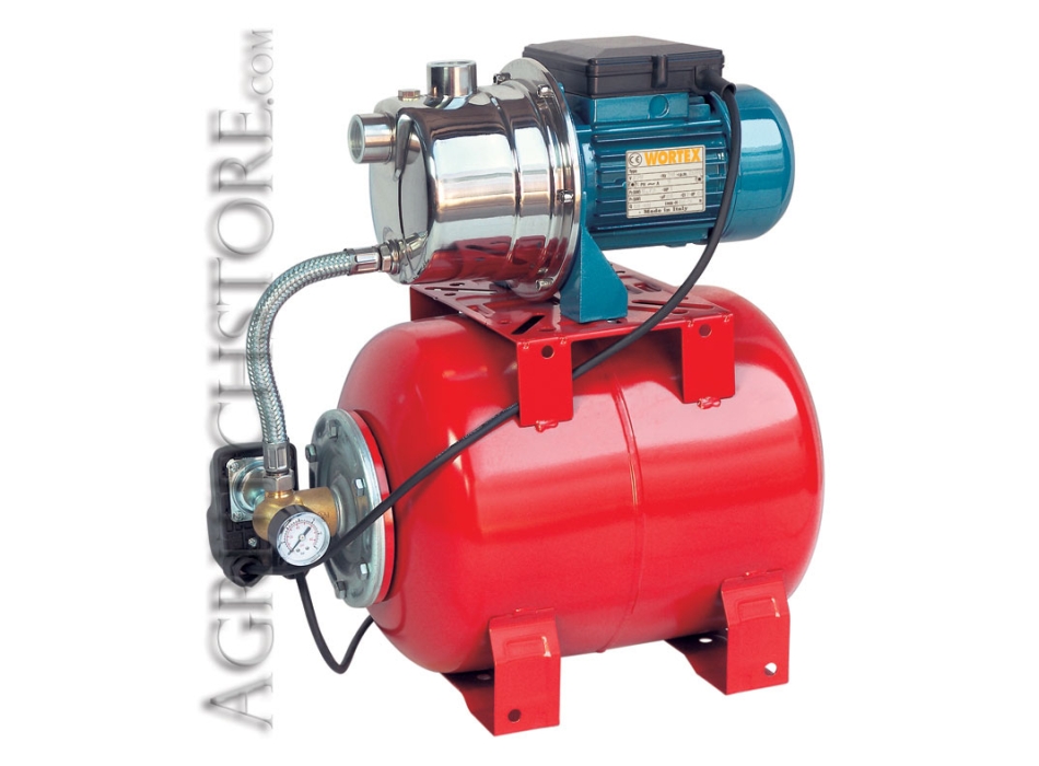 Gruppo di Pressurizzazione Combi JX 80/22 Agritech Store