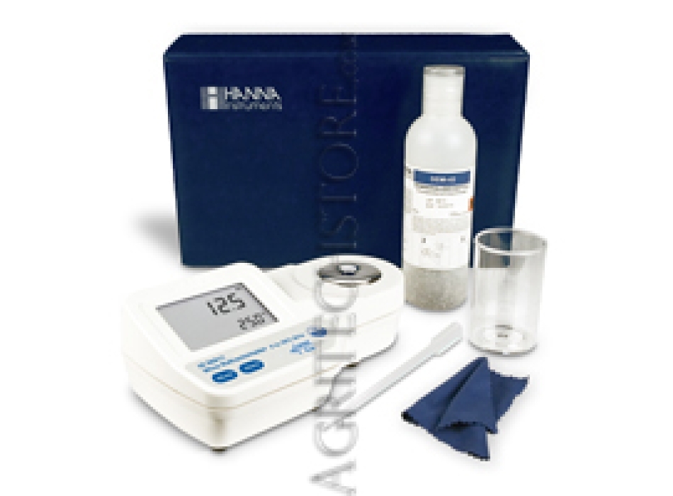 Rifrattometro HI 96814 Agritech Store