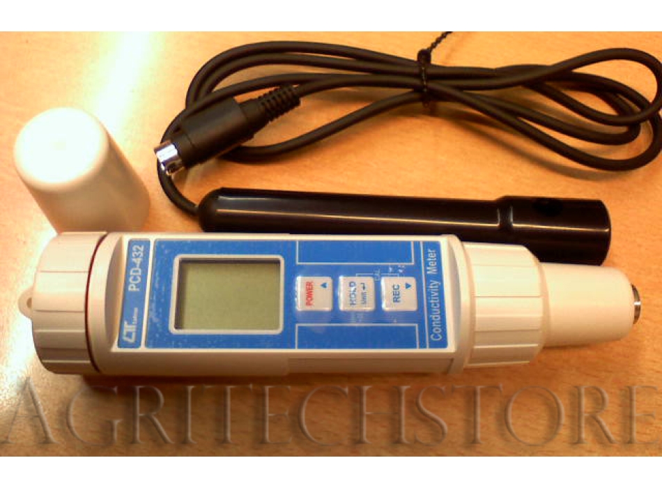 Conduttivimetro PCD 432 Agritech Store