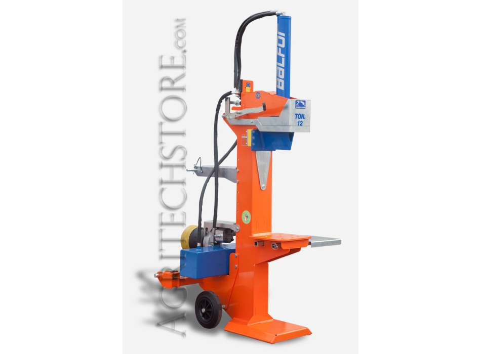 Spaccalegna A12 V 500 PI * 12 Tonn. Agritech Store