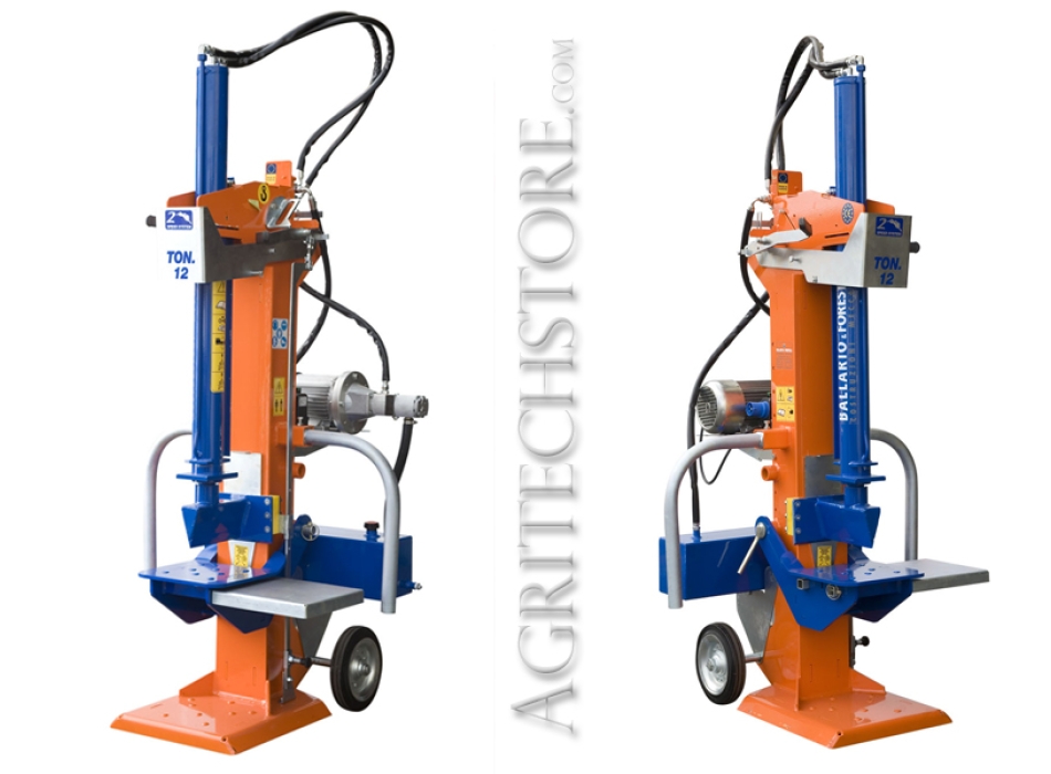 Spaccalegna A12 V 1000 EM * 12 Tonn. Agritech Store