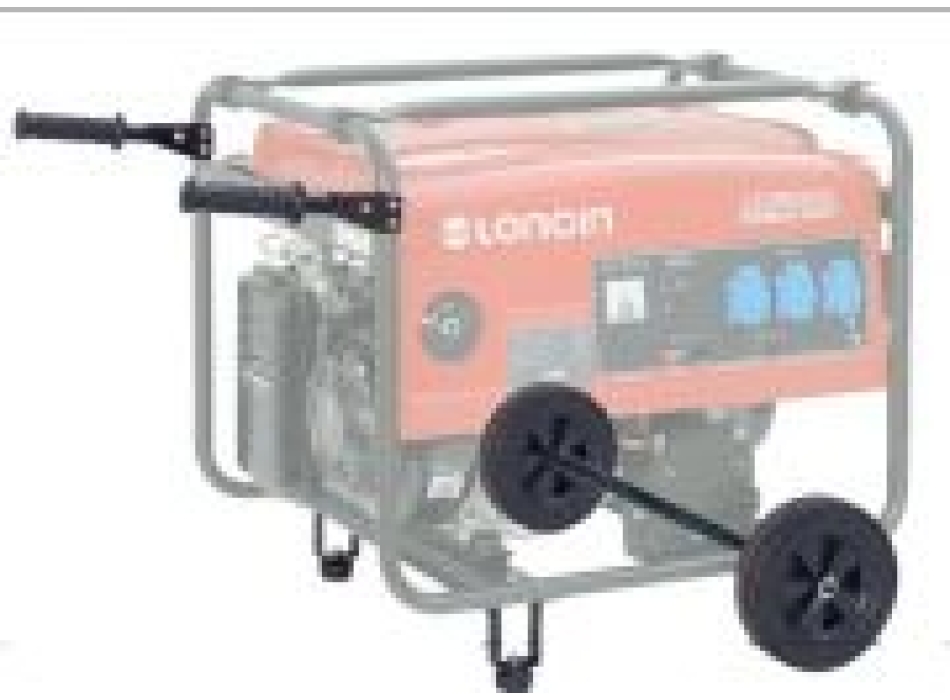 Kit Carrello trasporto serie LC Agritech Store