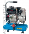 Motocompressore portatile Wortex Mini 08/260 * 8 Lt.