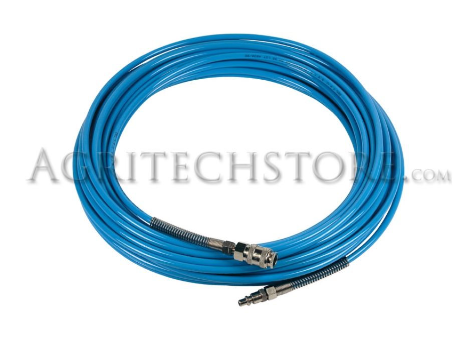 Tubo elastolan completo di raccordi Mt.20 Diametro 8x10 mm Agritech Store