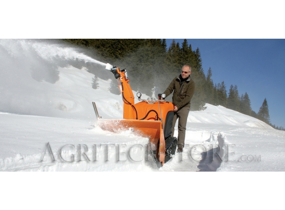 Turbina Sgombraneve Eliet SnoBob 9018T Agritech Store
