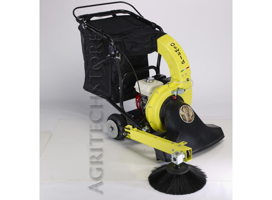 Aspirafoglie Agrinova ProLine Oswald OS10D2H-SL Agritech Store