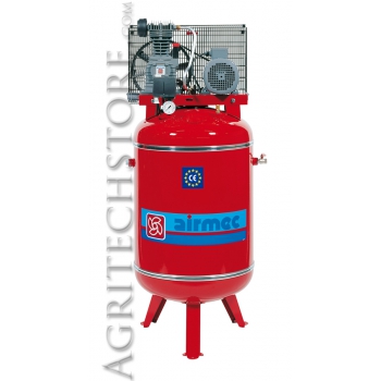 Compressore verticale bistadio Aermec CFMV 303 * 3,00 HP Agritech Store