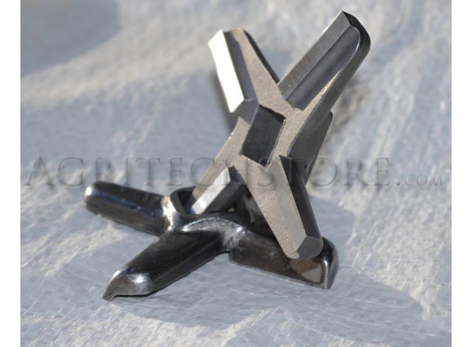 Coltello per Tritacarne N° 22 TC. 22 Agritech Store