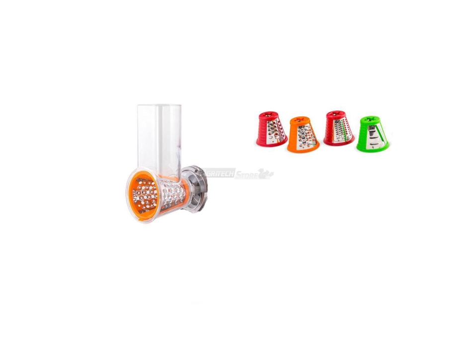Accessorio Grattugia/Affettaverdure per Motori Artus Agritech Store