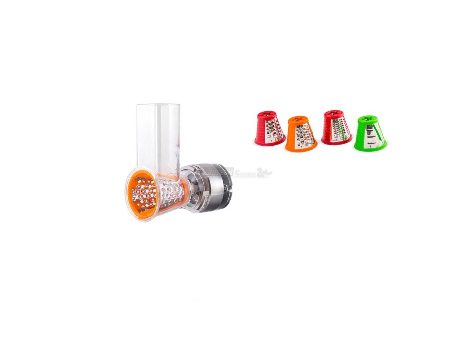 Accessorio Grattugia/Affettaverdure per Motori Reber Agritech Store