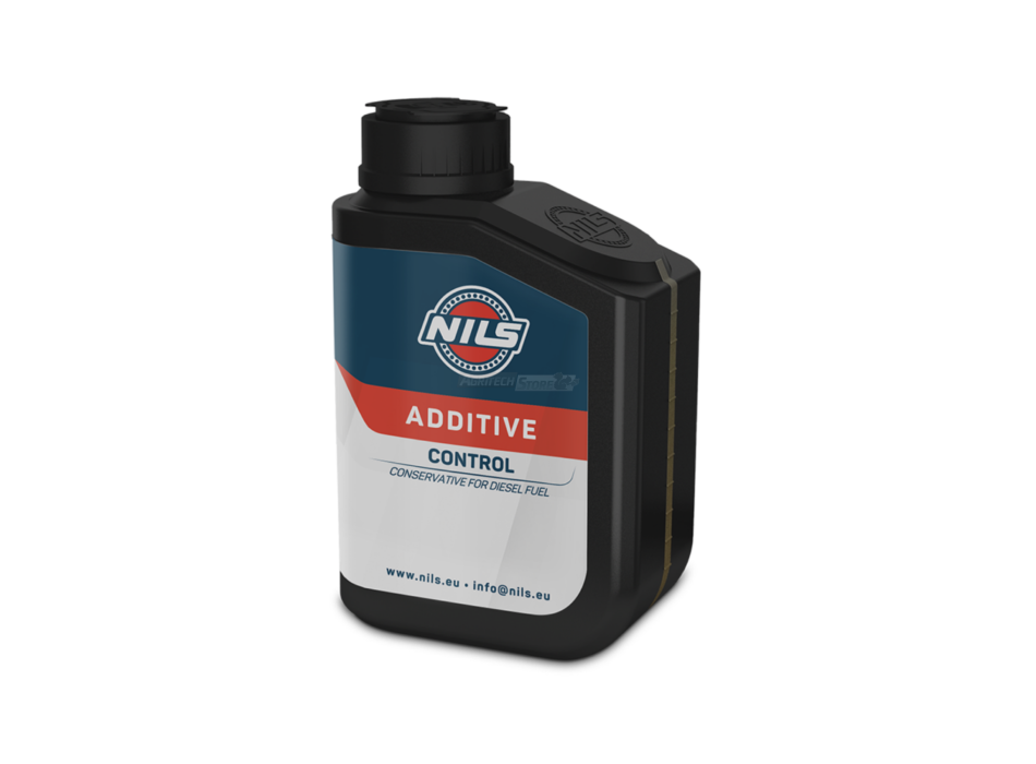 Additive Control Additivo per Gasolio 1 Litro Agritech Store