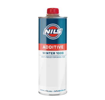 ADDITIVE WINTER 1000 additivo Nils per Gasolio Agritech Store