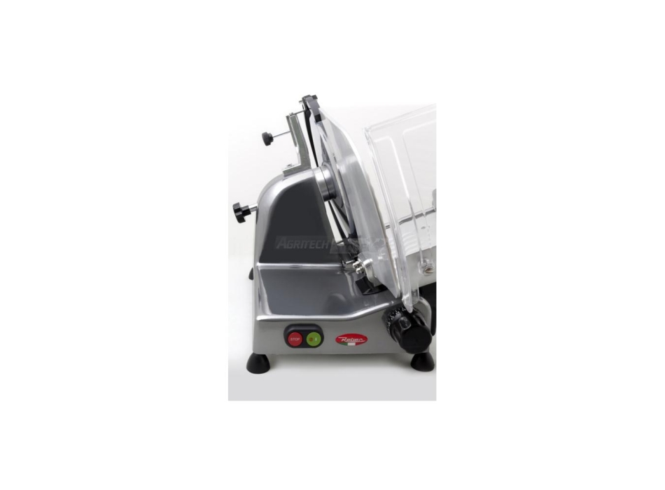 Affettatrice Reber lama cm.22 TA 22  Agritech Store