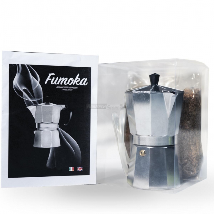 Affumicatore Espresso Portatile FUMOKA Agritech Store
