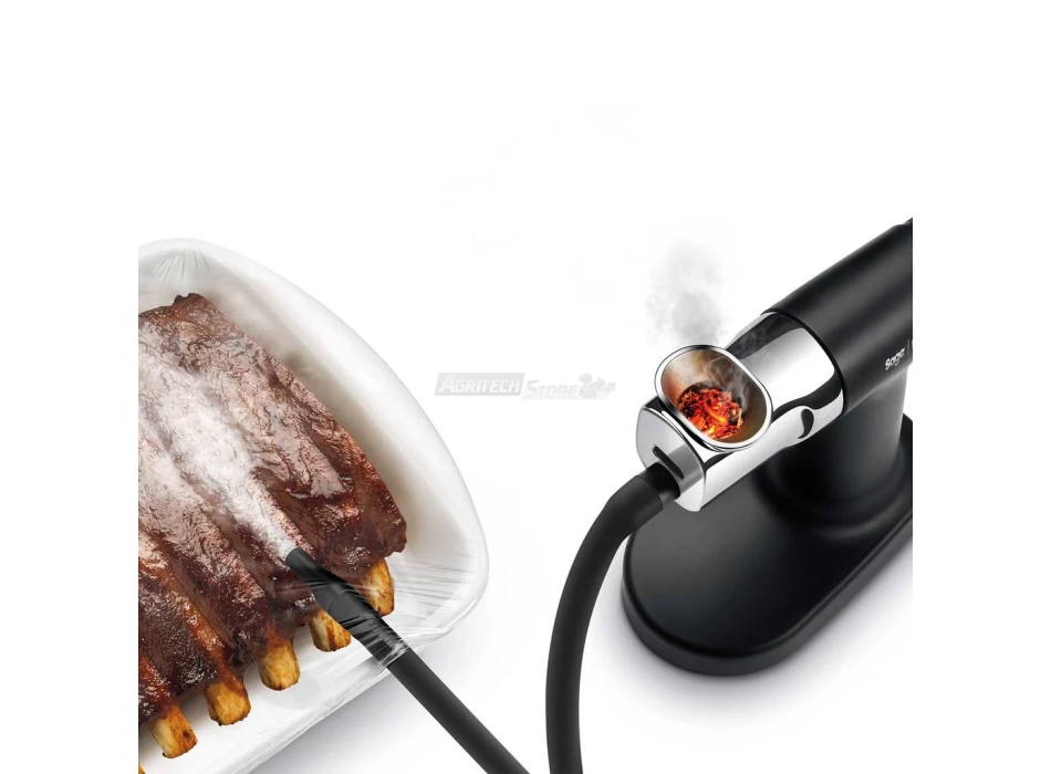 Affumicatrice portatile Smoker Infuser Smoking gun pro - by polyscience Agritech Store