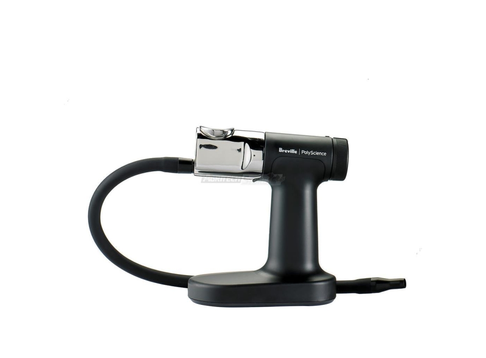 Affumicatrice portatile Smoker Infuser Smoking gun pro - by polyscience Agritech Store