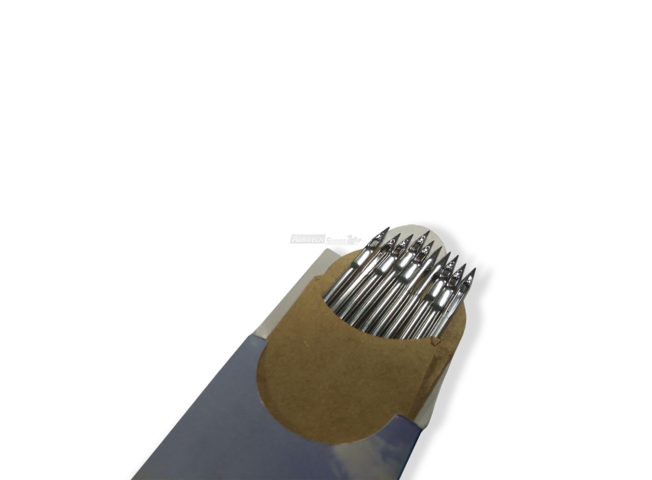 Ago per cucitrice portatile chiudisacchi DN X1 92X1 24/180 Agritech Store