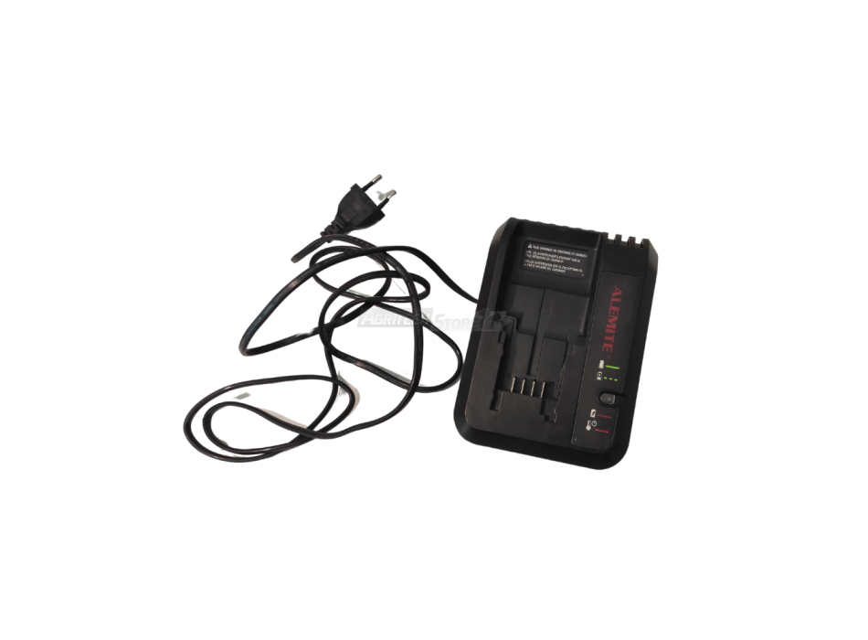 Alemite Carica Batteria Agritech Store
