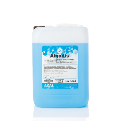 Algadis E - alghicida liquido concentrato