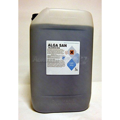 Algasan Plus, alghicida liquido concentrato 5 kg.